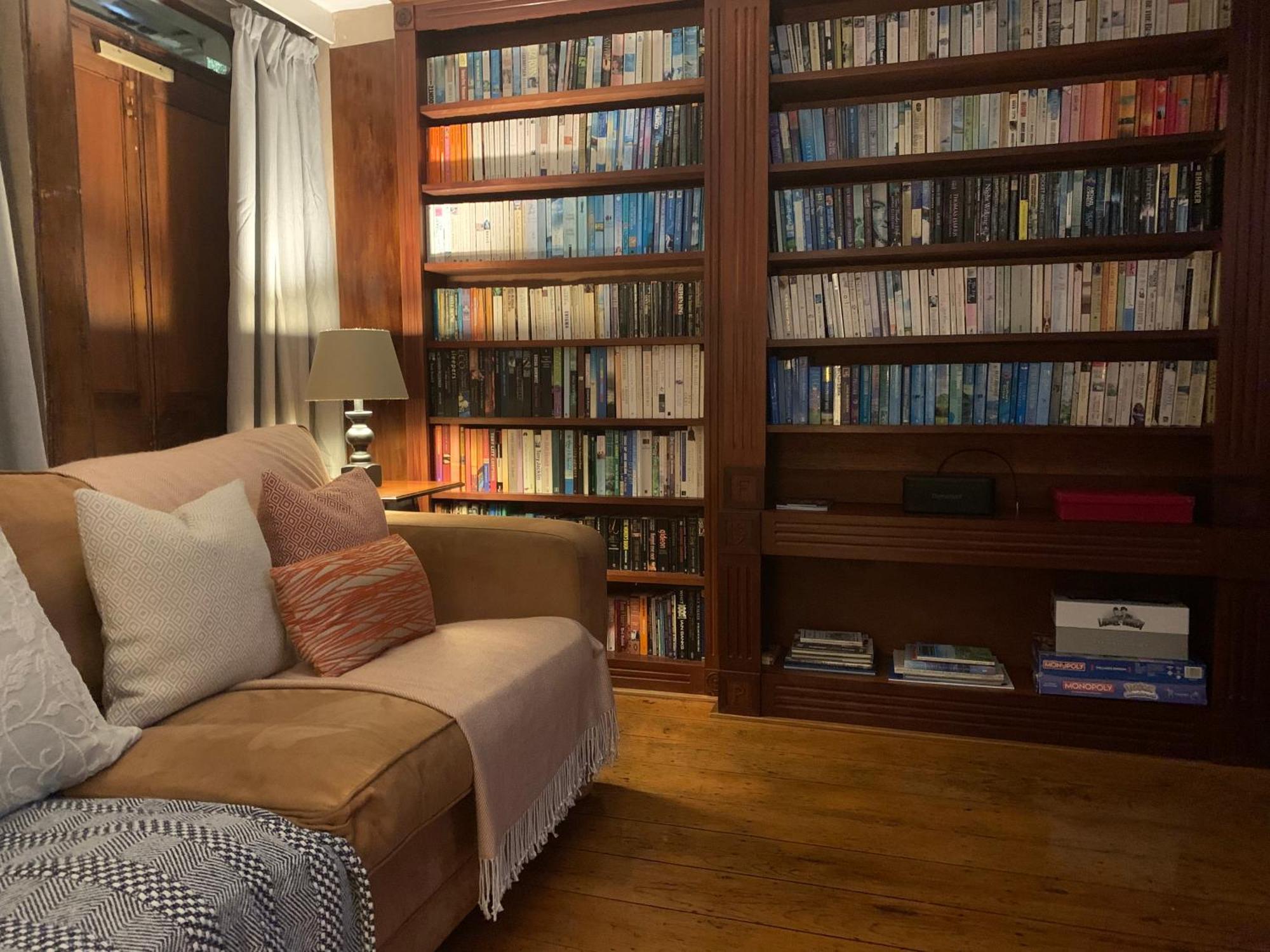 South Lakes Townhouse With Sauna ألفرستون المظهر الخارجي الصورة